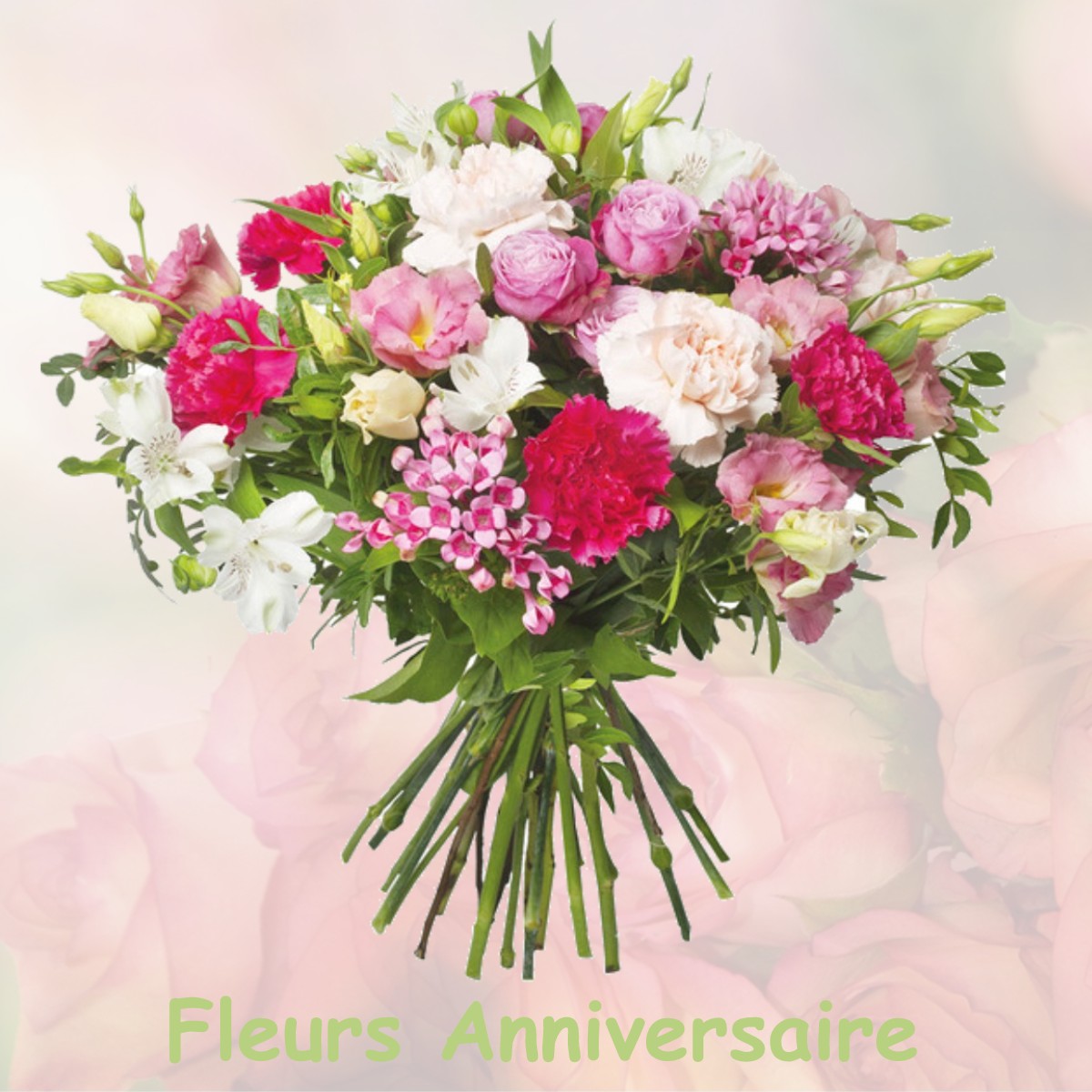 fleurs anniversaire LONGUEIL-ANNEL