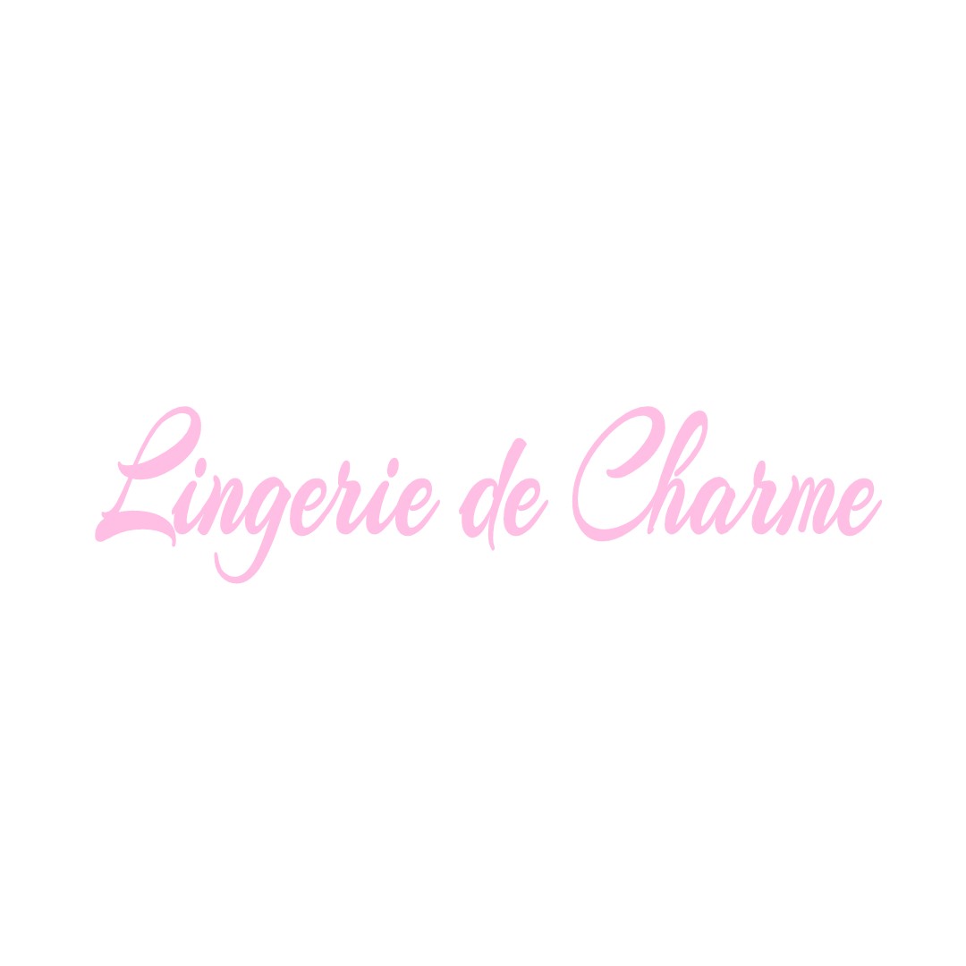 LINGERIE DE CHARME LONGUEIL-ANNEL